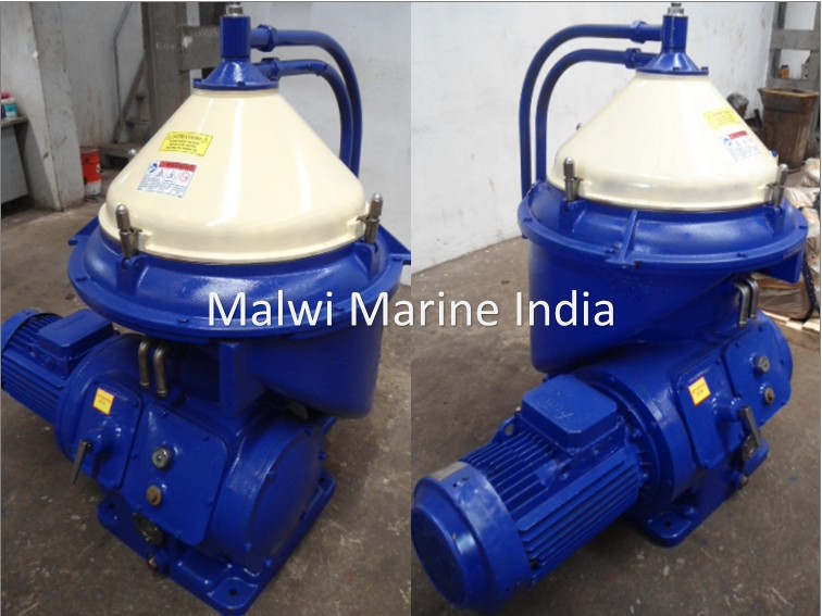 ALFA LAVAL - LOPX705 - LOPX707 - LOPX709 - LOPX710 - OIL PURIFIER SEPARATOR