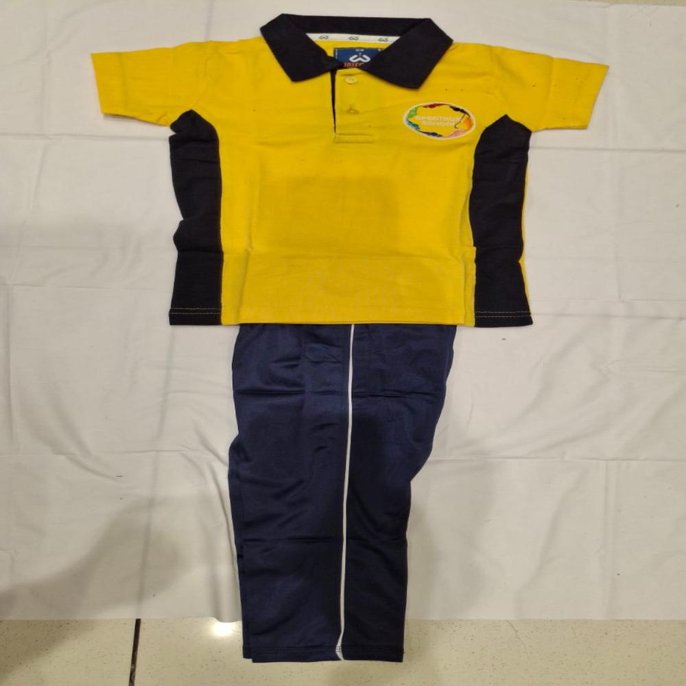School Uniform - Color: Custom