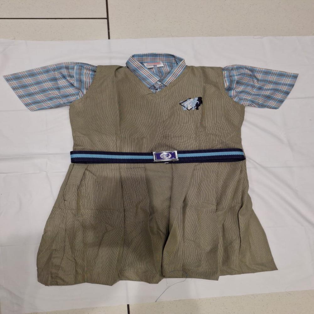 School Uniform - Color: Custom