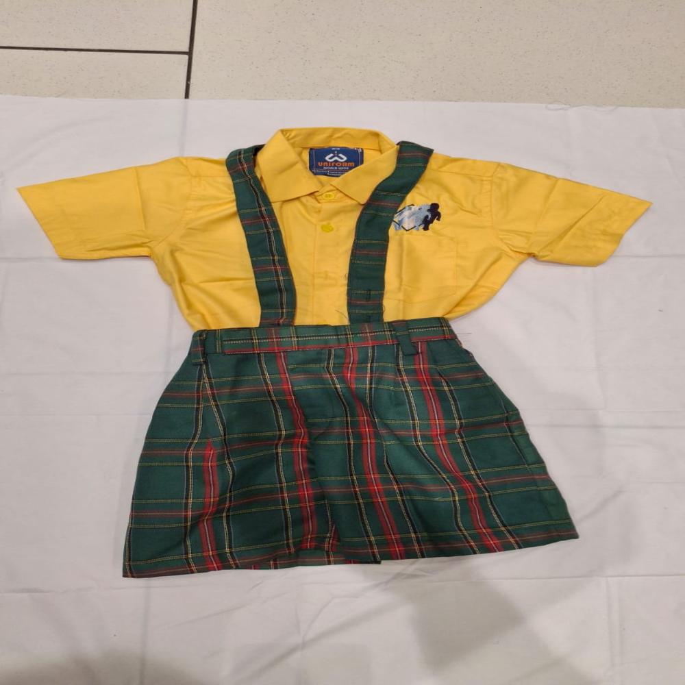School Uniform - Color: Custom