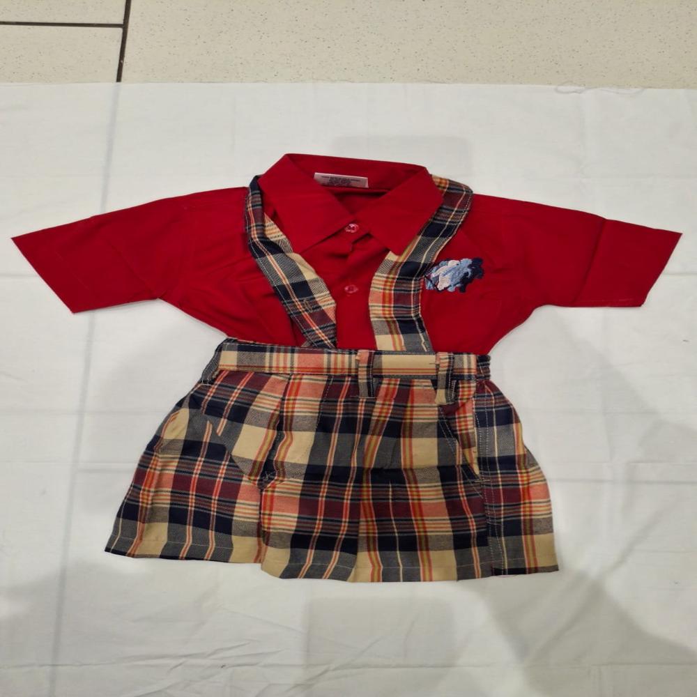 School Uniform - Color: Custom