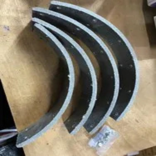 Rubber Ferodo Brake Lining