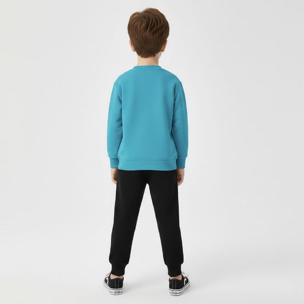 Kids Boys Full Sleeve And Track Pant Set