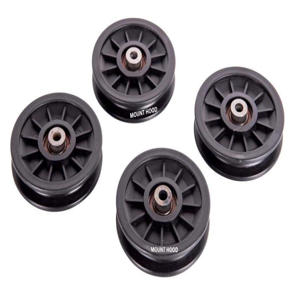 Pully 4 Inch Imported
