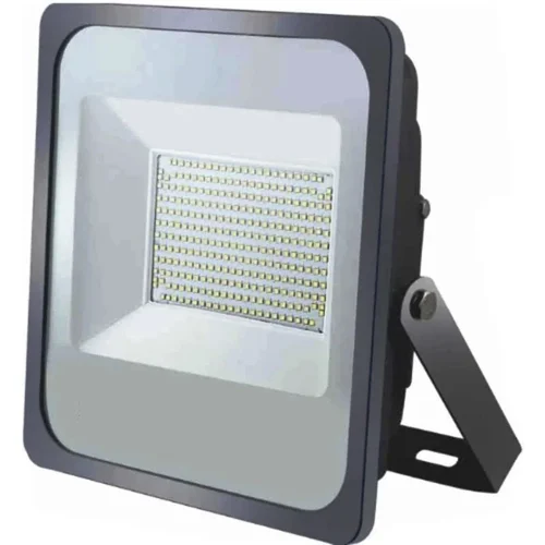 300 Watts Flood Light - Color: Black