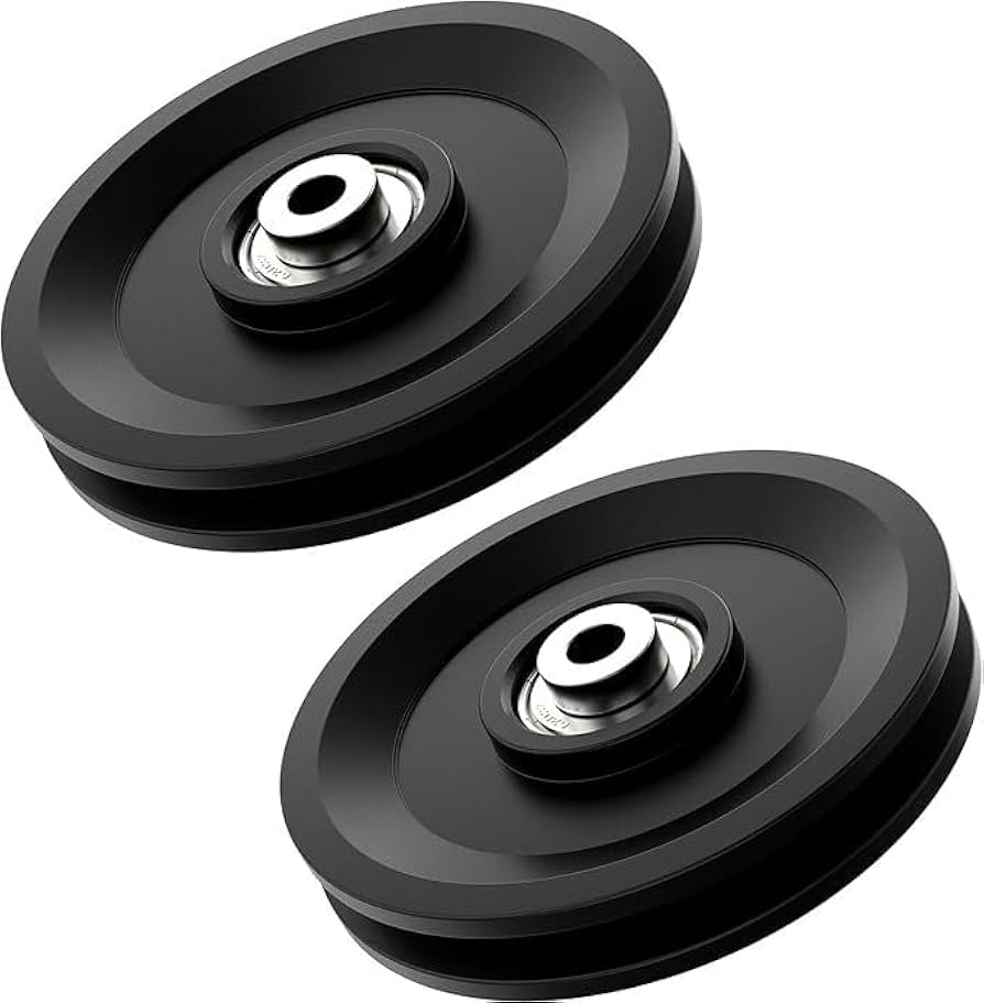 PULLY 5 INCH