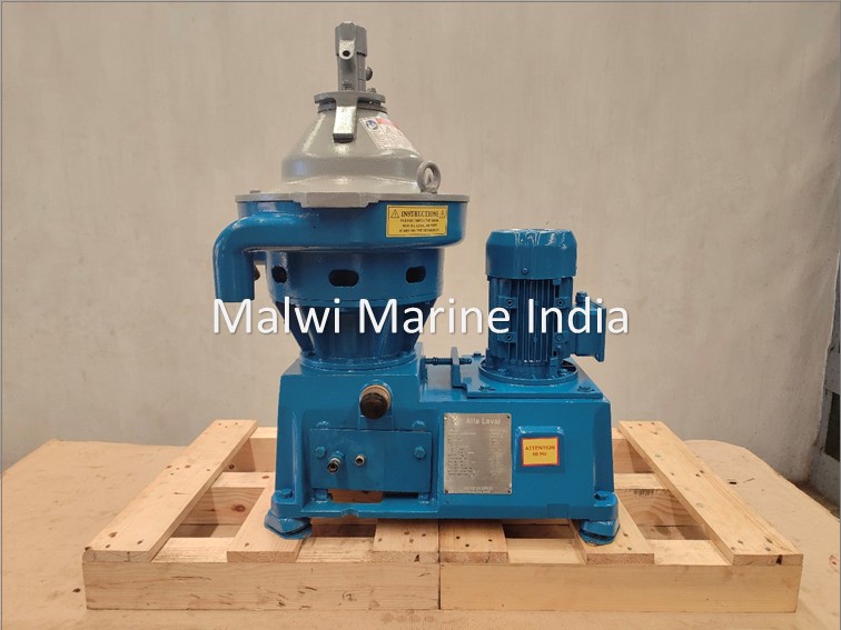 ALFA LAVAL - MMPX303 - MMPX304 - MMPX403 - MMPX404 - OIL PURIFIER SEPARATOR
