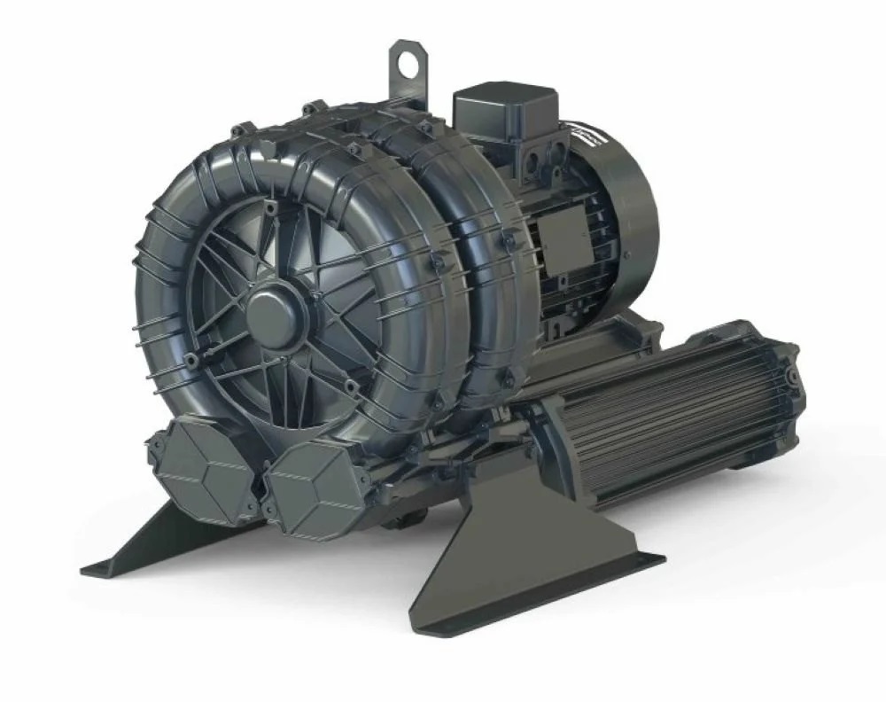 Side Channel Blower