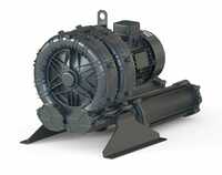 Side Channel Blower