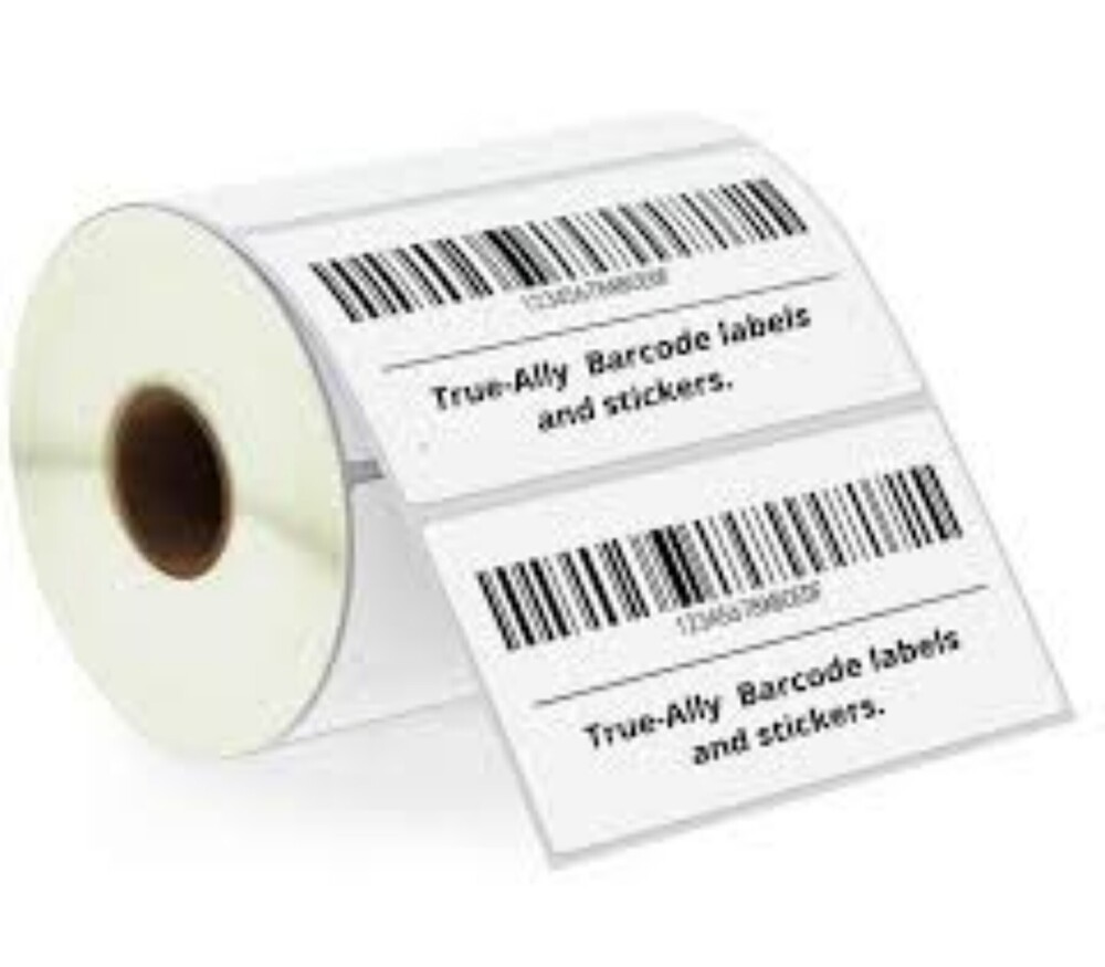 Dt Label Roll - Application: Direct Thermal Printing