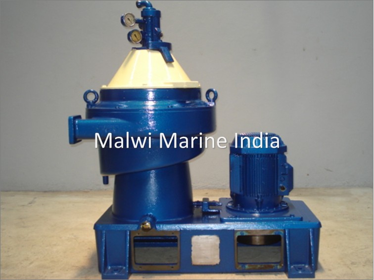 ALFA LAVAL - MFPX307 - OIL PURIFIER SEPARATOR
