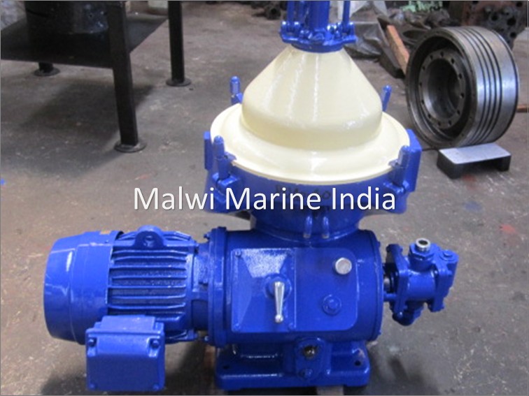 ALFA LAVAL - WHPX405 - WHPX407 - WHPX409 - WHPX505 - WHPX510 - OIL PURIFIER SEPARATOR
