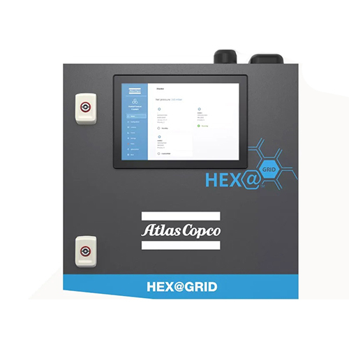 Hexa Grid Vacuum Pump Controller