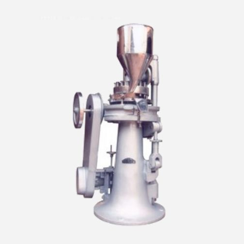 Rotary Tablet Press - Features: Stable Operation