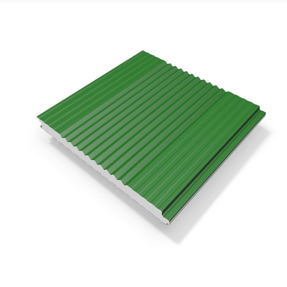 Puf Insulated Ceiling Panel - Application: Cold Rooms