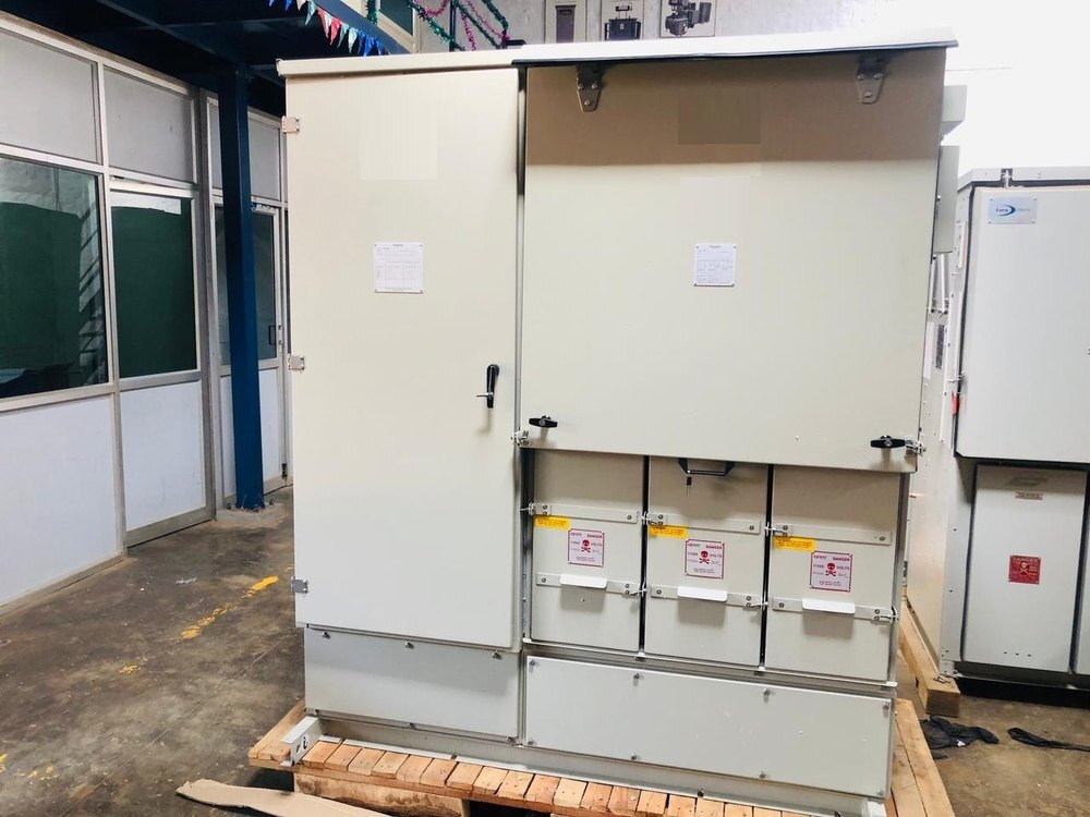 3 Way DAS 11KV Outdoor Type Ring Main Unit
