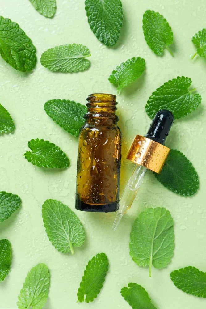 Spearmint Oil