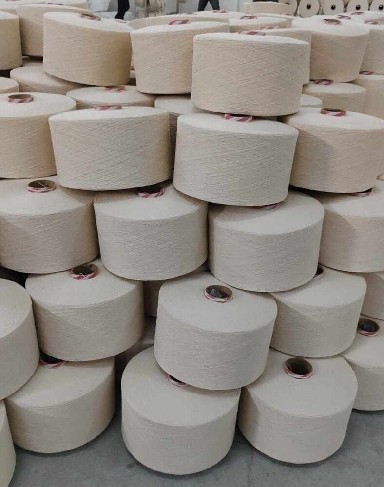 Combed Cotton Yarn