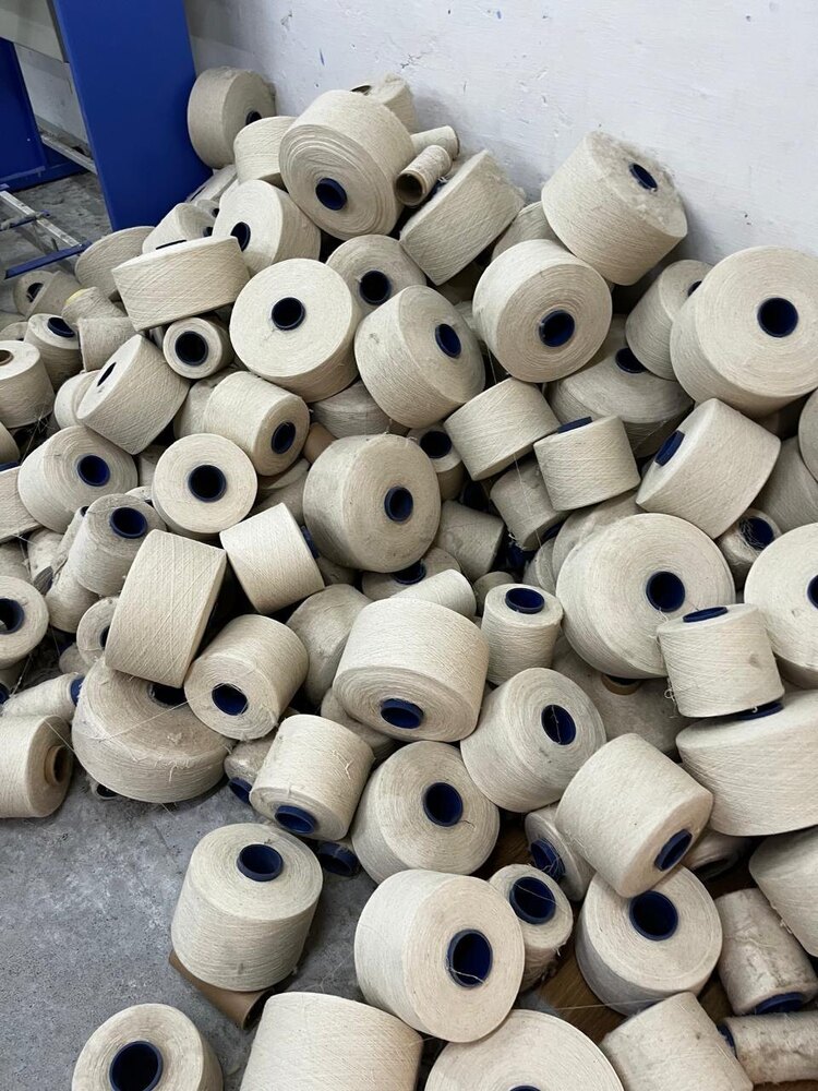 Combed Cotton Yarn