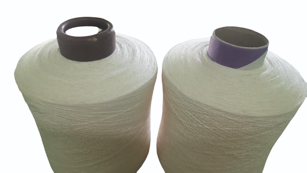 Double Cotton Yarn