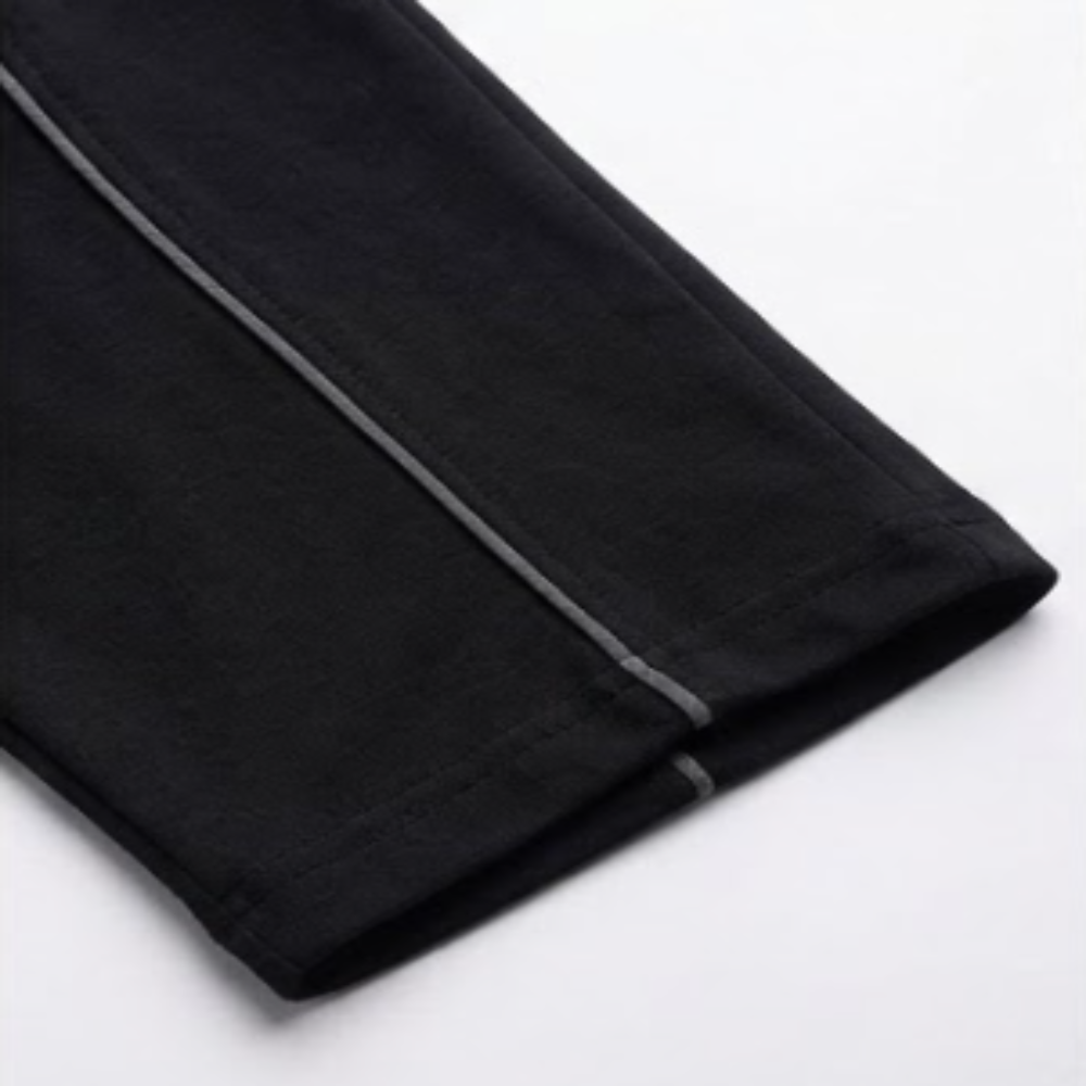 Mens Capris - Color: Black