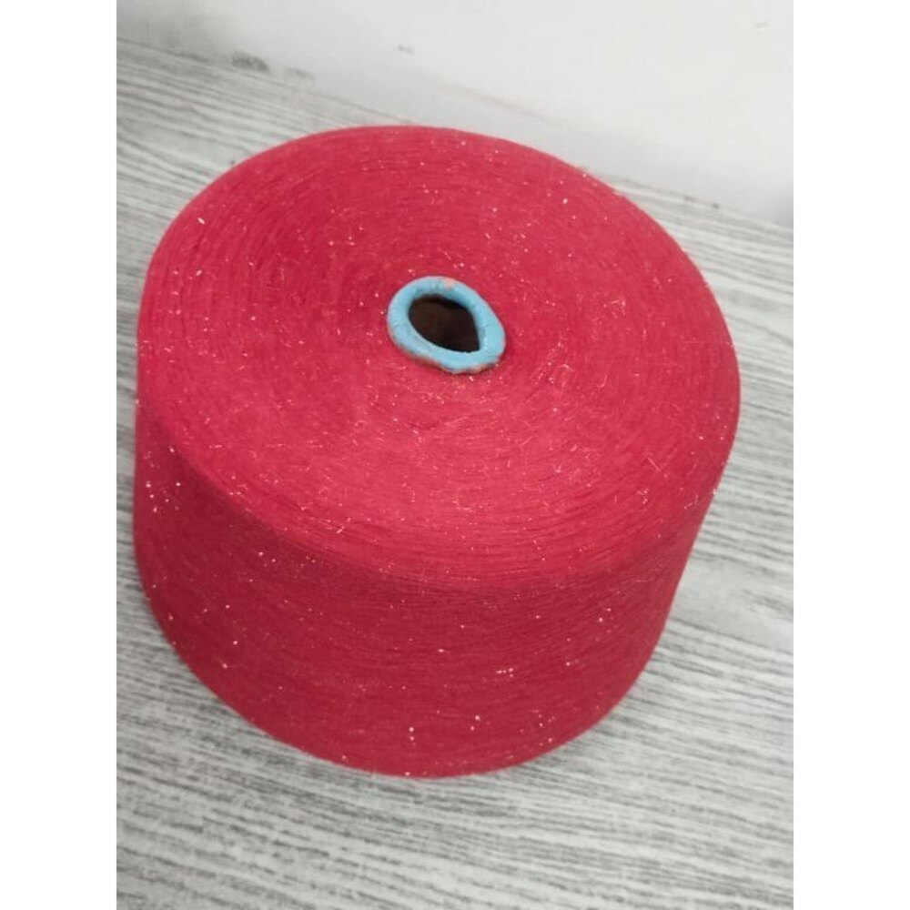 Colored Cotton Yarn - Color: Blue