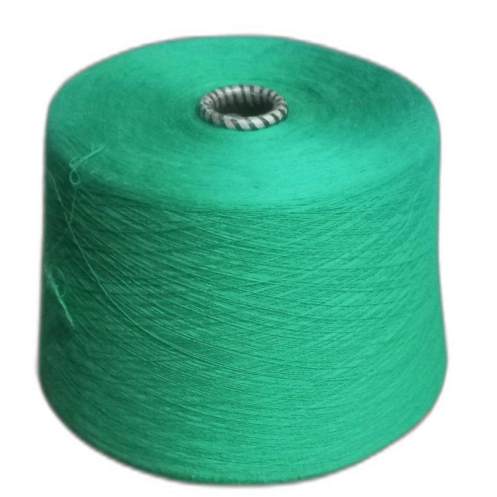 Colored Cotton Yarn