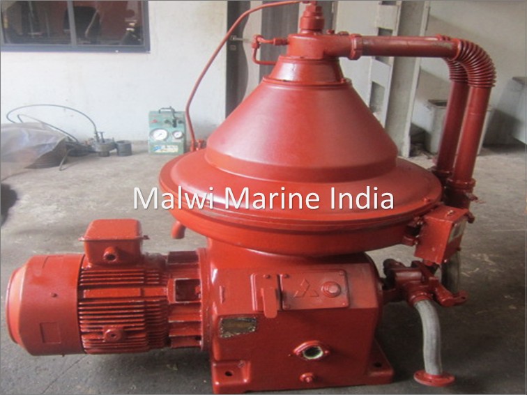 MITSUBISHI - SJ100G - SJ120G - SJ150G - SJ150GH - OIL PURIFIER SEPARATOR