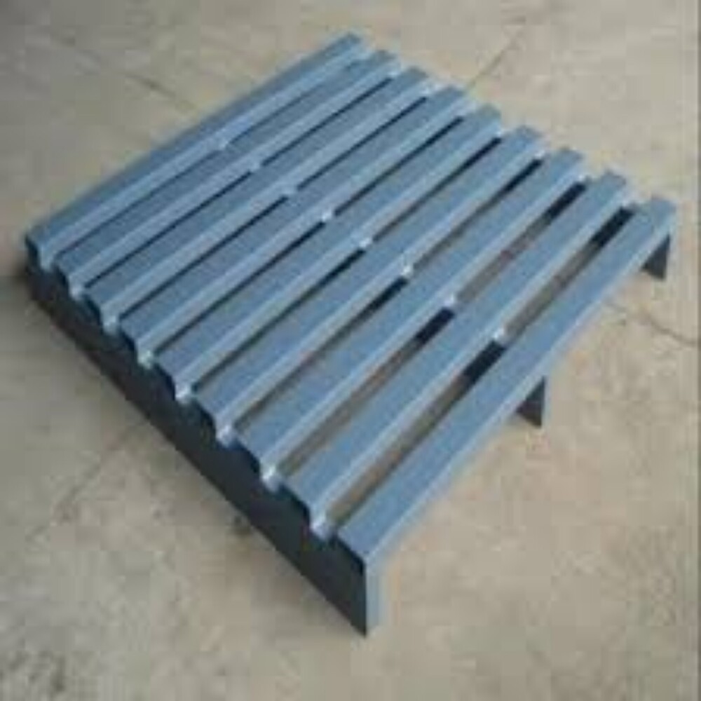 Ms Storage Pallet - Color: Brown