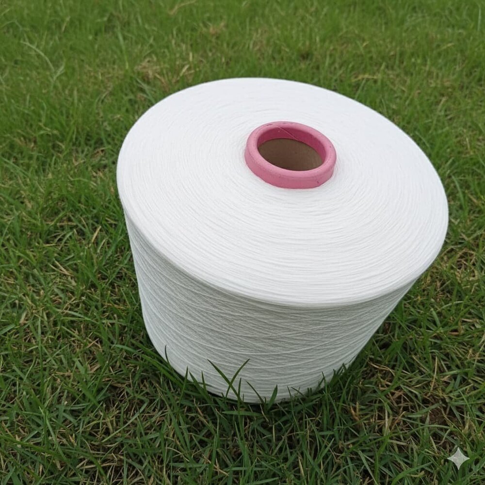 2-80S Mercerised Giza Cotton Yarn