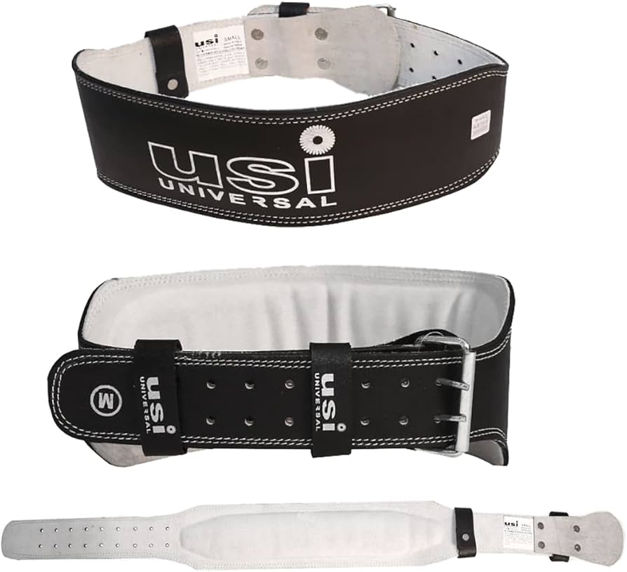 Usi Weight Lifting Belt Padded