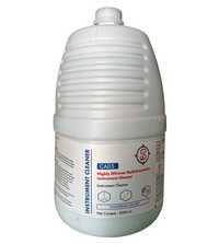 Multi-enzymatic Solution(instrument Cleaner) - Color: Light Yellow/transparent