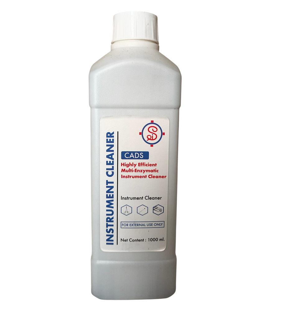 1000ml Multi Enzymatic Instrument Cleaner