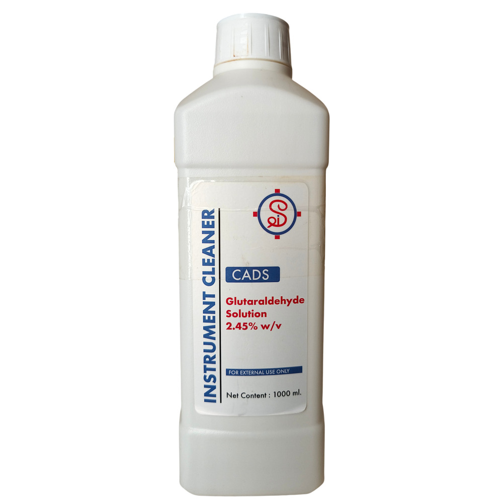 1000ml Glutaraldehyde Insutrument Cleaner
