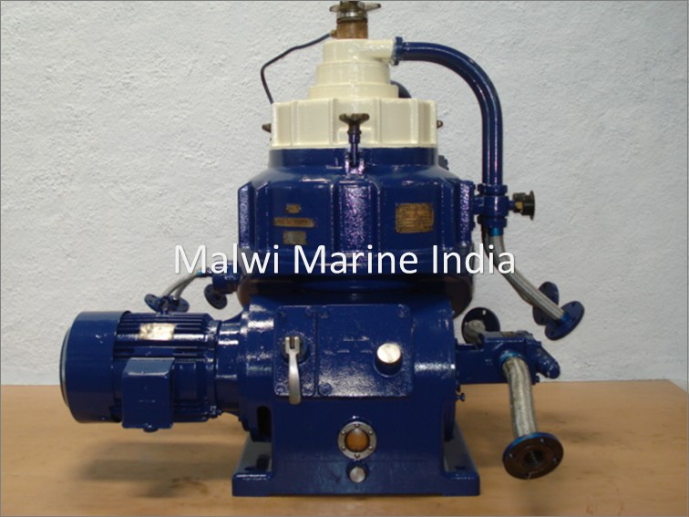 Mitsubishi - Sj25T - Sj30T - Sj40T - Sj60T - Oil Purifier Separator - Application: Marine