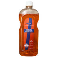 Chlorhexidine Gluconate & Cetrimide Antiseptic Liquid - Color: Light Brown