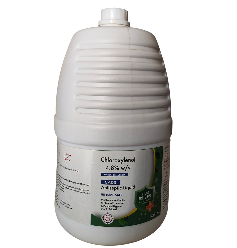 5000ml Chloroxylenol Antiseptic Liquid