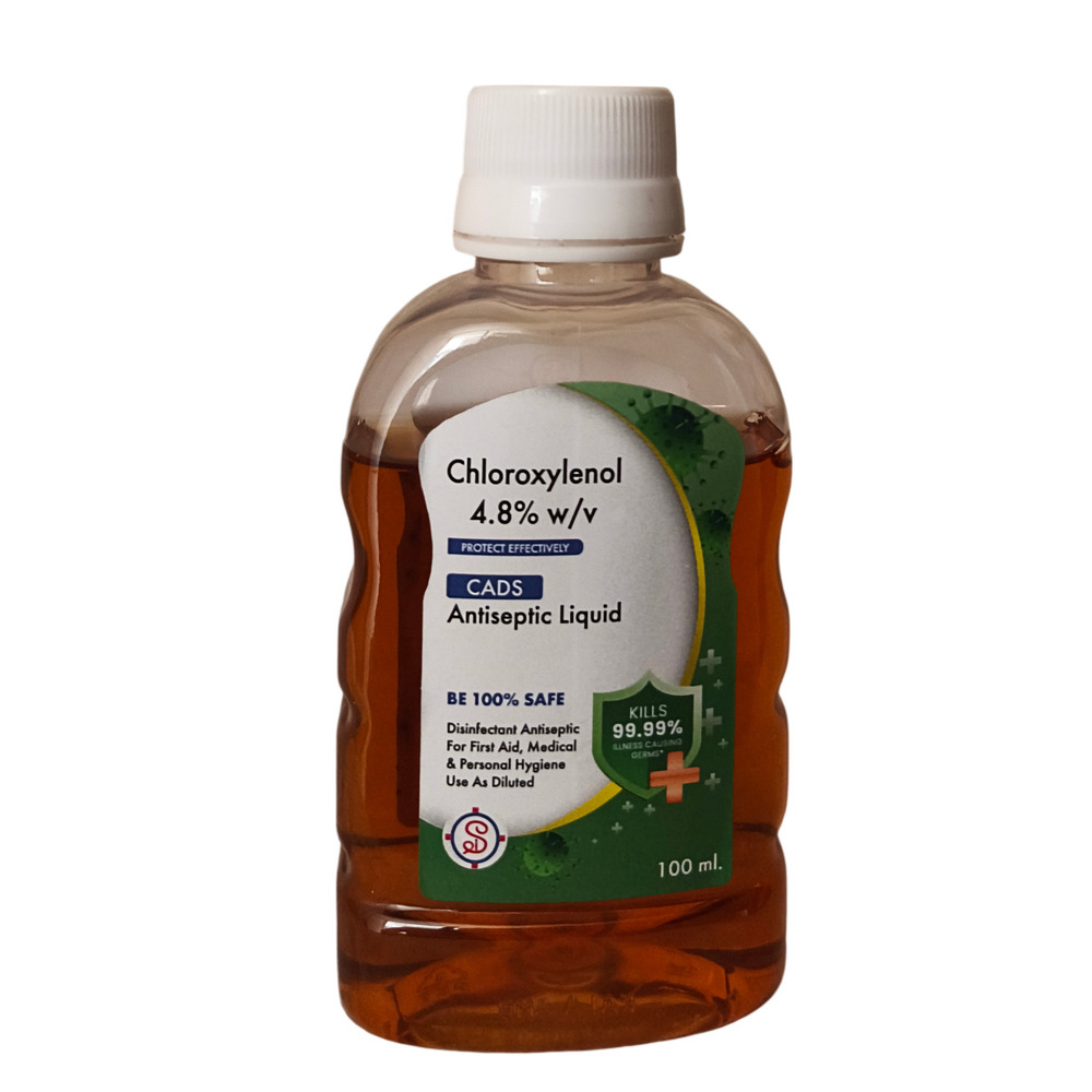 100ml Chloroxylenol Antiseptic Liquid
