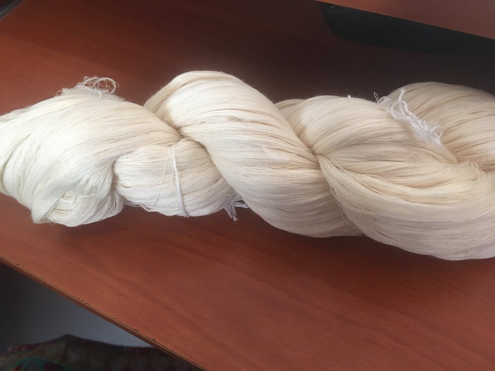 2-100S Combed Mercerized Dhcr Fhcr Thcr Hank Yarn