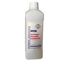 Hydrogen Peroxide 6% Solution
