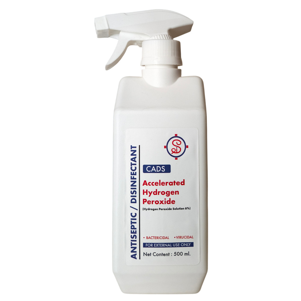 500ml Accelerated Hydrogen Peroxide