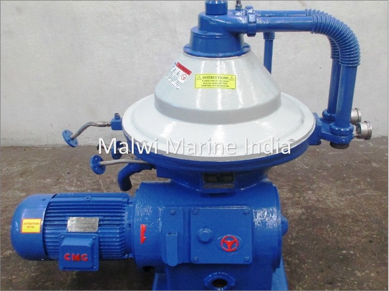 Mitsubishi - Sj10f - Sj15f - Sj30f - Sj40f - Sj50f - Sj80fh - Oil Purifier Separator - Application: Marine
