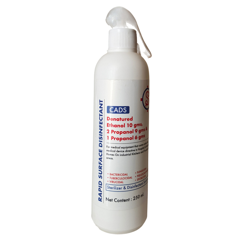 Non Critical Surface Disinfectant
