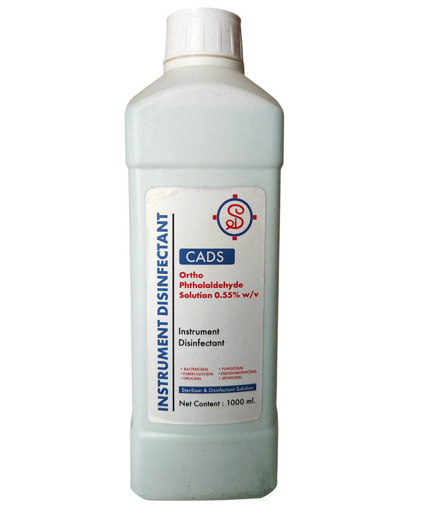 1000ml Ortho Phthalaldehyde Solution