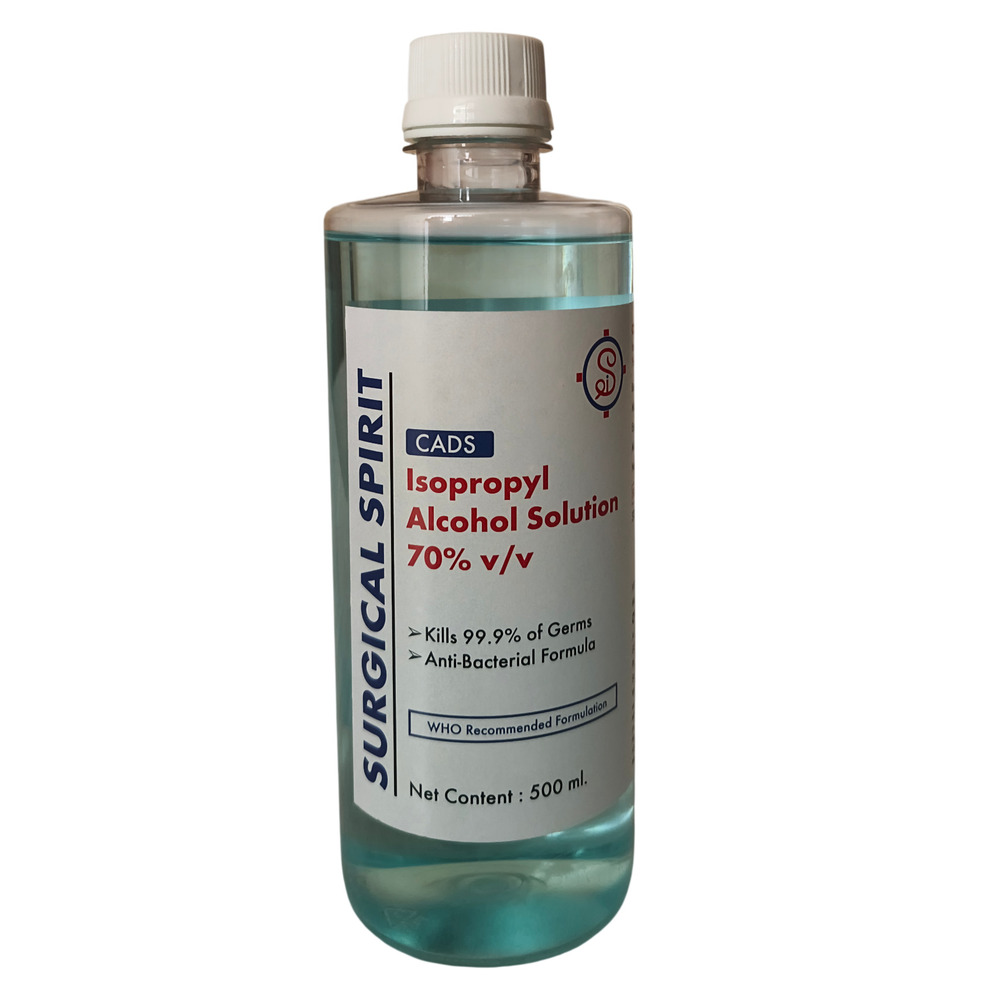 500ml Ethyl Alcohol Surgical Spirit