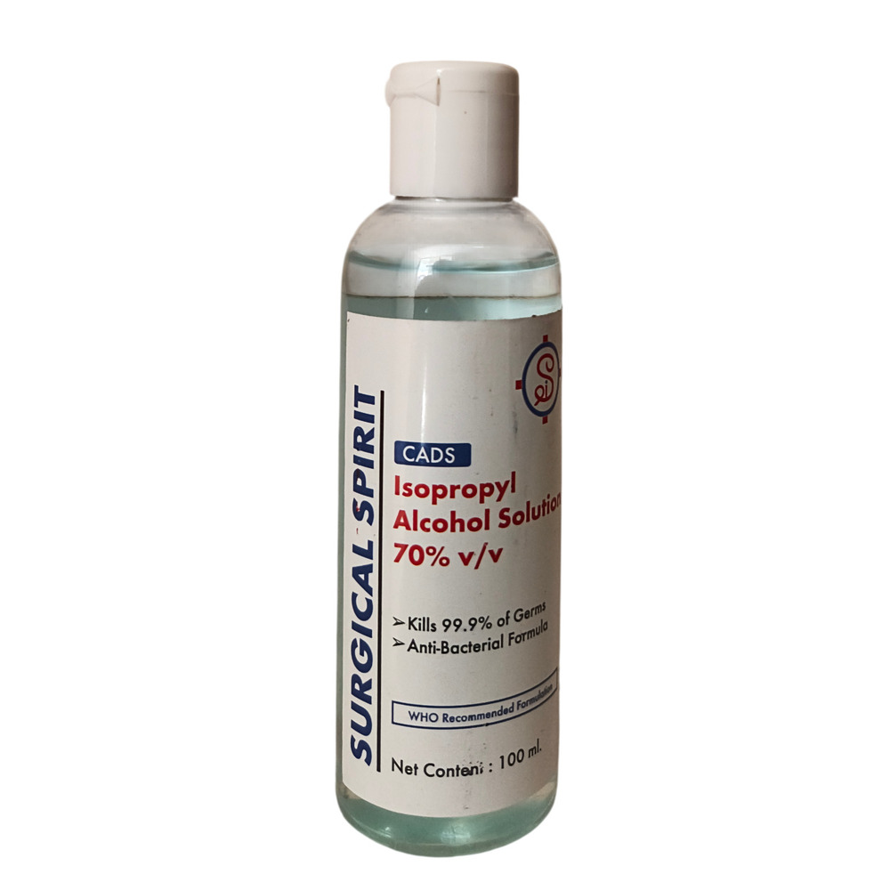100ml Isopropyl Alcohol Surgical Spirit
