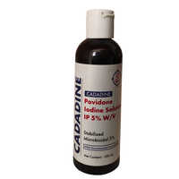 Povidone Iodine Solution 5% IP