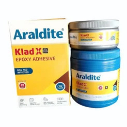 Araldite tube