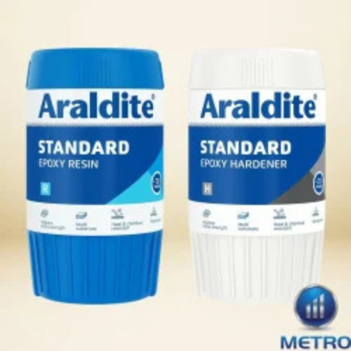 Araldite tube