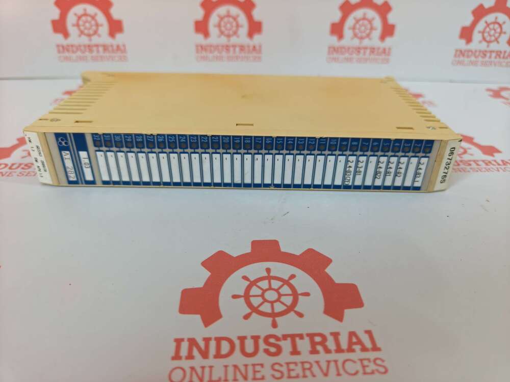 Mannesmann Demag AI282 06732765 PLC Analog Input Module